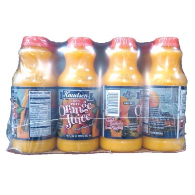 Sam's club orange clearance juice