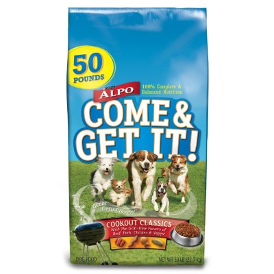 purina come and get it