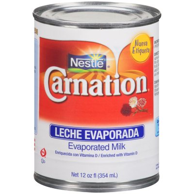 Nestle Carnation Evaporated Milk - 12 fl. oz. - 24 ct. - Sam's Club
