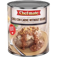 Chef-mate Chili Without Beans (106 oz.)