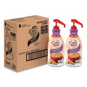 Nestle Coffee-mate Coffee Creamer, Sweetened Original 101.4 fl. oz., 2 pk.