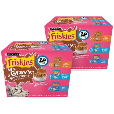 Sam's club 2025 friskies cat food