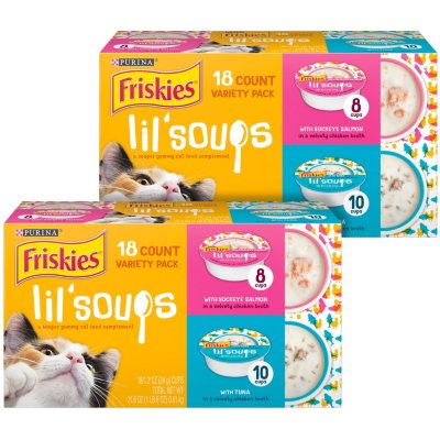 Sam's club 2025 friskies cat food