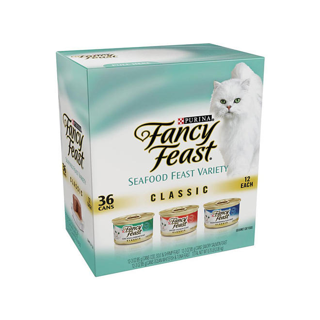 Purina® Fancy Feast® Cat Food
