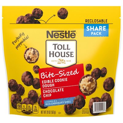 Theater-size Cookie Dough Bites