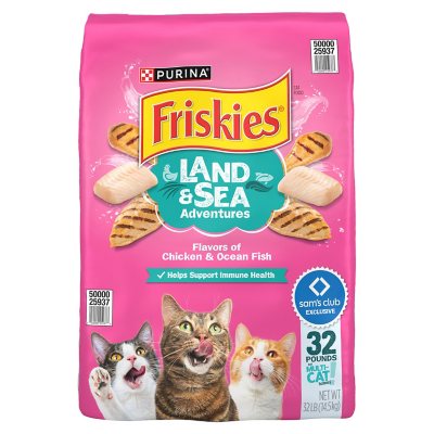 Friskies cat food specials best sale