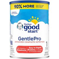 Gerber Good Start GentlePro Stage 1 Infant Formula with Iron (38 oz.)