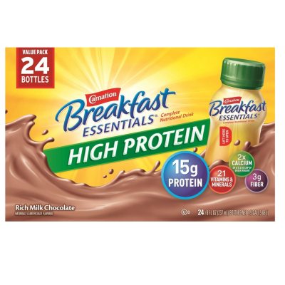Carnation Breakfast Essentials® High Protein Ready-to-Drink
