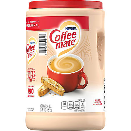 Coffee Mate The Original Powdered Coffee Creamer (56 oz.)