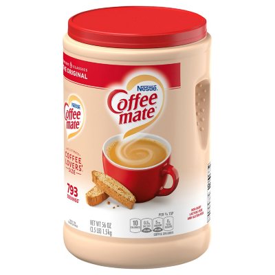 Nestle Coffee mate Original Powdered Coffee Creamer (56 oz