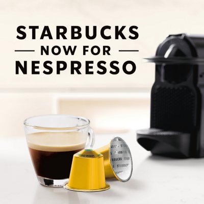 via pizza dutje Starbucks by Nespresso Favorites, Variety Pack (60 ct.) - Sam's Club
