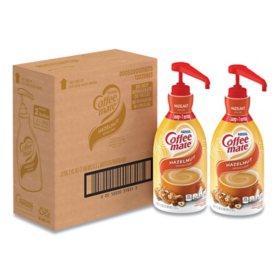  Nestle Coffee-mate Coffee Creamer 56oz. canister : Grocery &  Gourmet Food