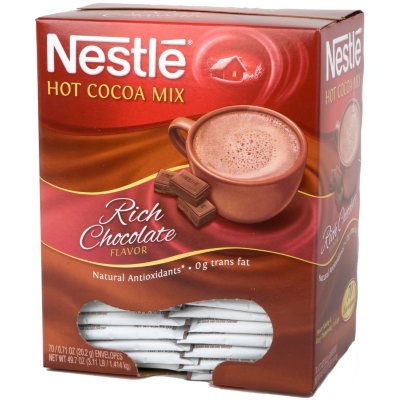 Nestlé® Hot Cocoa Mix - Rich Chocolate - 70/.71 oz. - Sam's Club