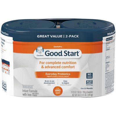 gerber good start gentle 2