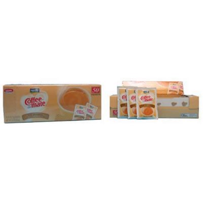 Coffeemate® Powder Packets 6/50ct Sam's Club
