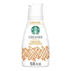 Starbucks Caramel Macchiato Creamer (58 fl. oz.)