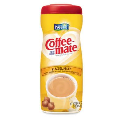 HAZELNUT COFFEE MATE 15 OUNCES - Sam's Club