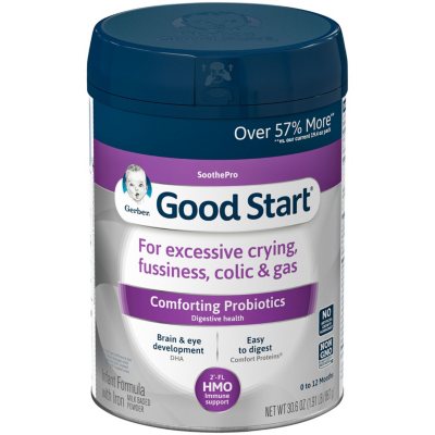 Gerber Good Start Soothe Powder Infant 