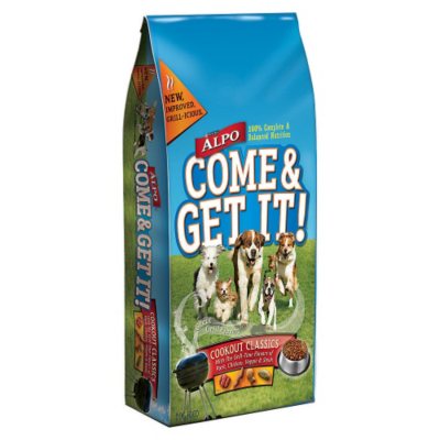 Purina come and get sales it