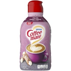 Coffee-mate Italian Sweet Creme Liquid Coffee Creamer (64 fl. oz.)