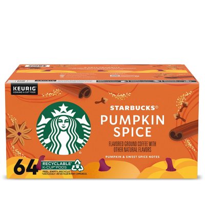 Starbucks Coffee K-Cup Pods, Naturally Flavored Hot Cocoa For