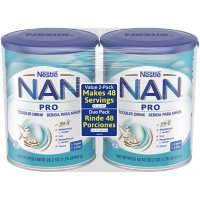Nestle NAN Pro Toddler Drink (28.2 oz., 2 pk.)