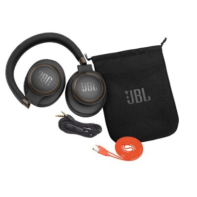 JBL LIVE 650BTNC Around-Ear Wireless with Noise Cancellation - Sam's Club
