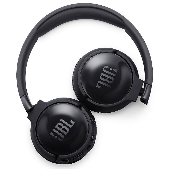 JBL TUNE 600BTNC Noise Cancelling On-Ear Wireless Bluetooth Headphone