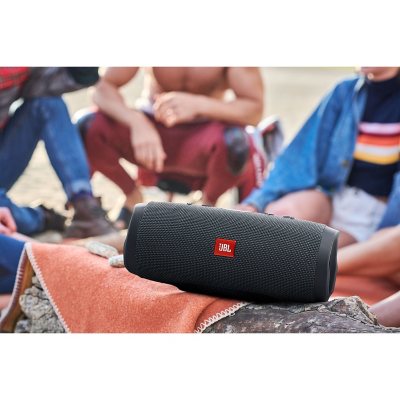  JBL CHARGE Essential Wireless Portable Bluetooth Speaker - Gun  Metal Gray : Electronics