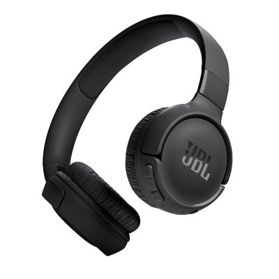 JBL Tune 520BT Wireless On-ear Headphones Black - Urban Gadgets PH