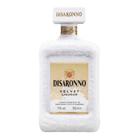 Disaronno Velvet Cream Liqueur, 750 ml