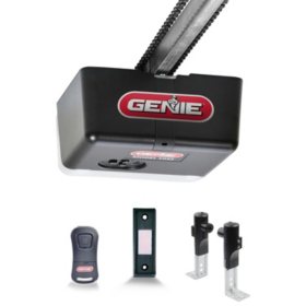 Genie ChainDrive 500 1/2 HPc Durable Chain Garage Door Opener