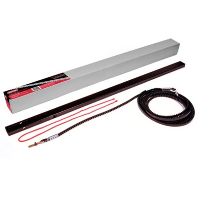 Genie EKTB Garage Door Opener Belt Tube-Style Rail Extension