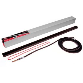 Genie EKTB  Garage Door Opener Belt Tube-Style Rail Extension Kit for 8-Ft. High Doors