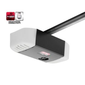 Genie Quietlift Connect 3 4 Hpc Smart Belt Drive Garage Door