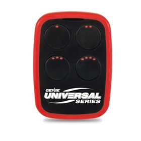 Genie Universal 4-Button Remote