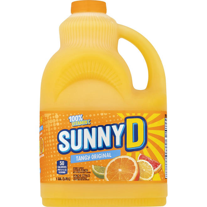 Sunny D® Tangy Original 