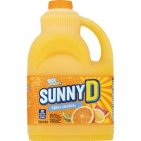 SunnyD Tangy Original Orange Flavored Citrus Punch (1 gal.)