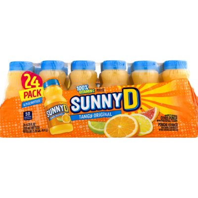 Top 54+ imagen sunny d sams club