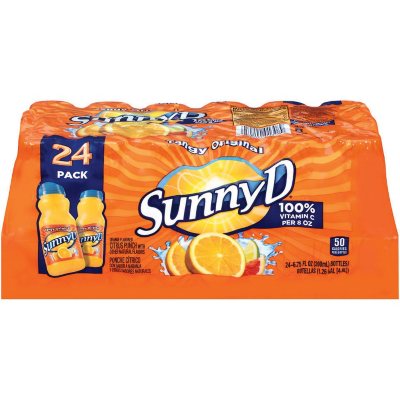 Sunny Delight Tangy Original - Sam's Club