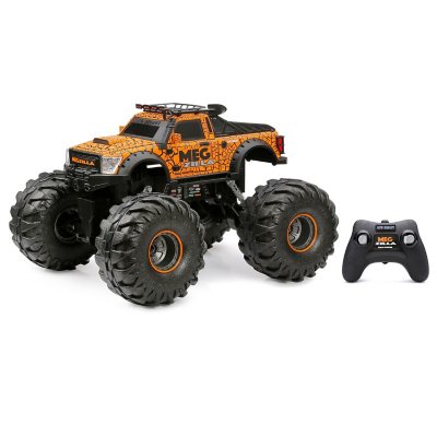 Remote monster truck online