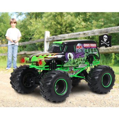 Sam's club rc monster truck on sale