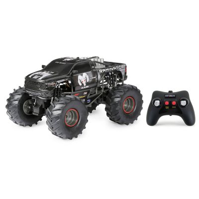 New bright hot sale rc trucks