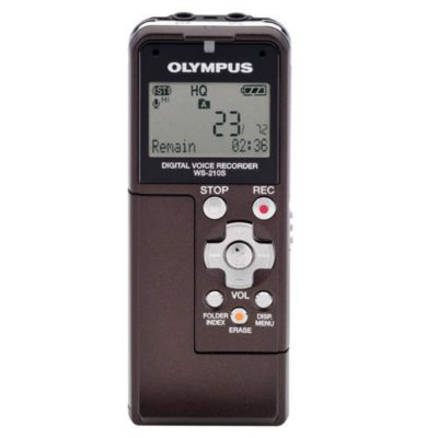 Olympus Recorder WS210S Sam's Club