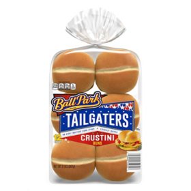 Ball Park Tailgaters Crustini Buns (32 oz., 12 ct.)