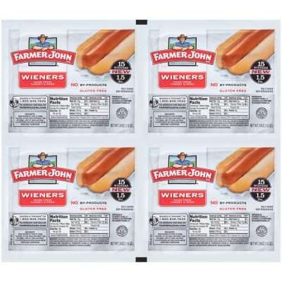 Vienna Beef Fully Cooked Franks (2 lbs.) - Sam's Club