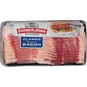 Farm John Premium Bacon, Classic Sliced Bacon (48 oz.)