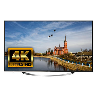 Hitachi LU55V809 55″ 4K Ultravision UHD LED TV