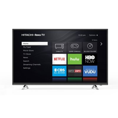 Smart Tv Hitachi 40