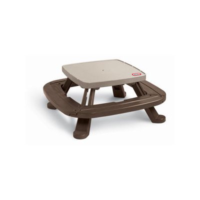 Kids picnic table little tikes online